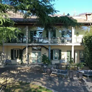 Lo Schiaccianoci De Charme Couette-café Scanzorosciate