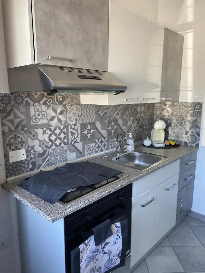 Gæstehus La Casa Di Giogio Hotel Monserrato Italien
